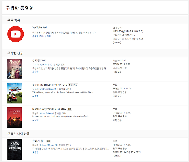 김조한의 미디어 세상