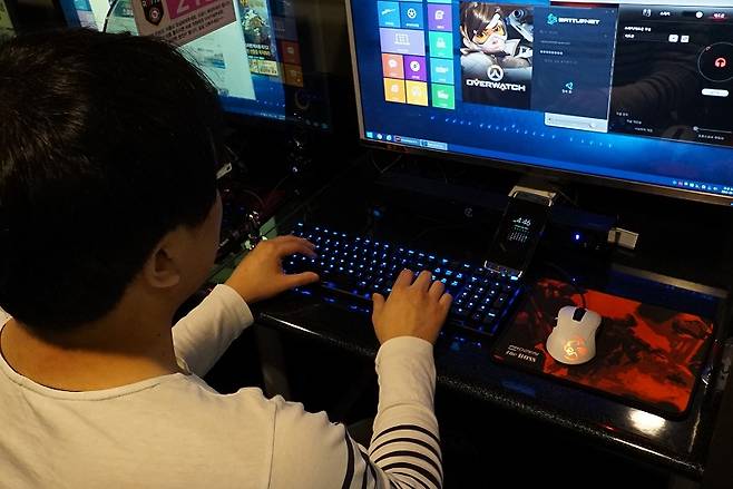 게임 경험에 최적화한 로캣 게이밍 기어를 통해 게이머 만족도를 높였다.