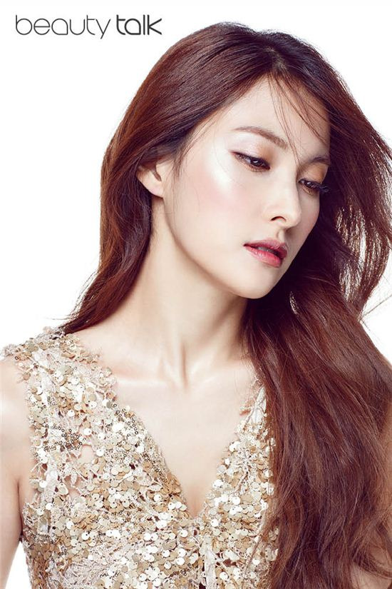 박규리 / 사진=뷰티톡