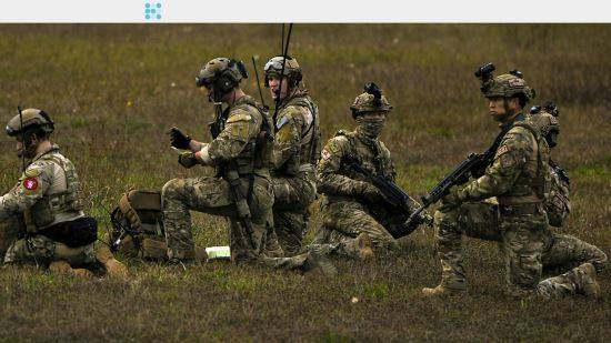 '한‧미 공정통제사(CCT) 연합훈련' =인터넷 발췌