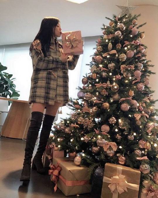 사진=설리 인스타그램