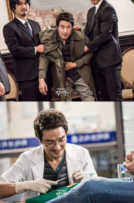 한석규 / 사진제공=SBS ‘낭만닥터 김사부’