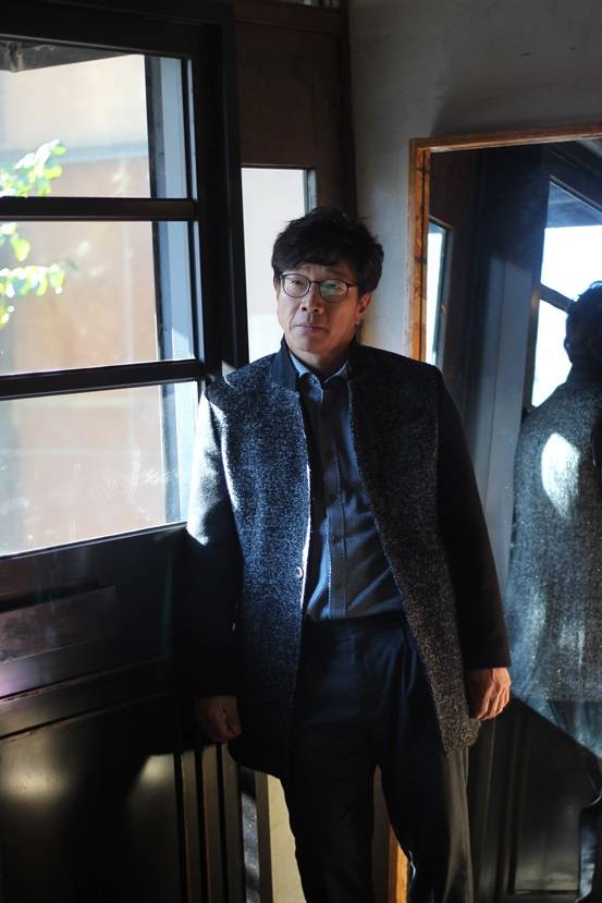 배우 박철민 / 사진=커튼콜 문화산업전문유한회사