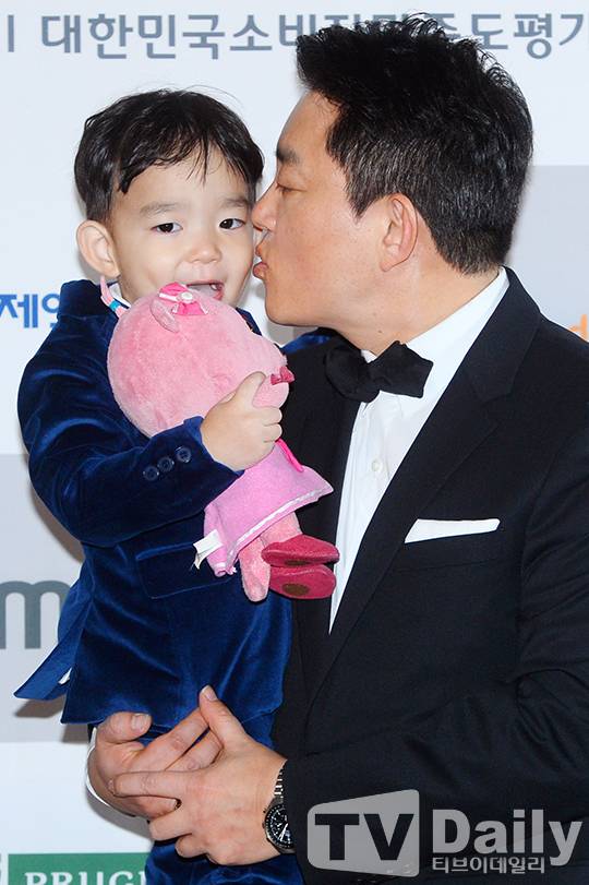 이범수, 이다을