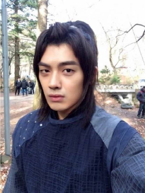 (사진=정우식 SNS)