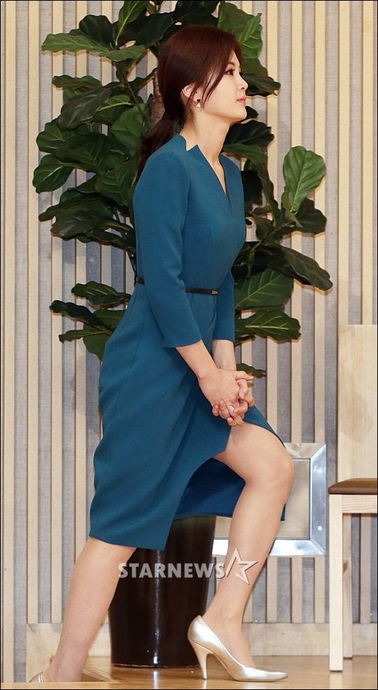 [★포토]SBS 간판 앵커 최혜림 아나운서