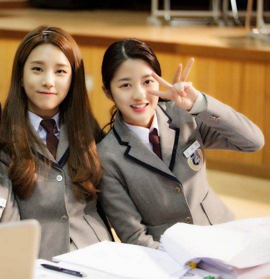 솔빈, 김현수 / 사진제공=아이윌미디어