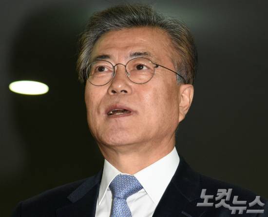 문재인 전 더불어민주당 대표. (사진=윤창원 기자/자료사진)