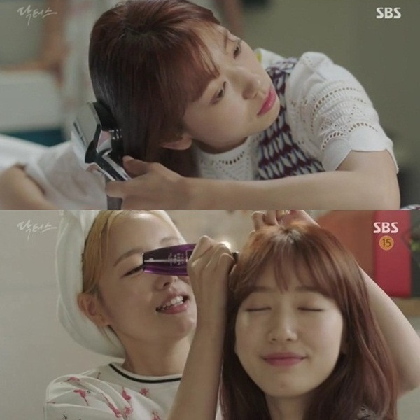 사진=SBS ‘닥터스’ 방송 캡처