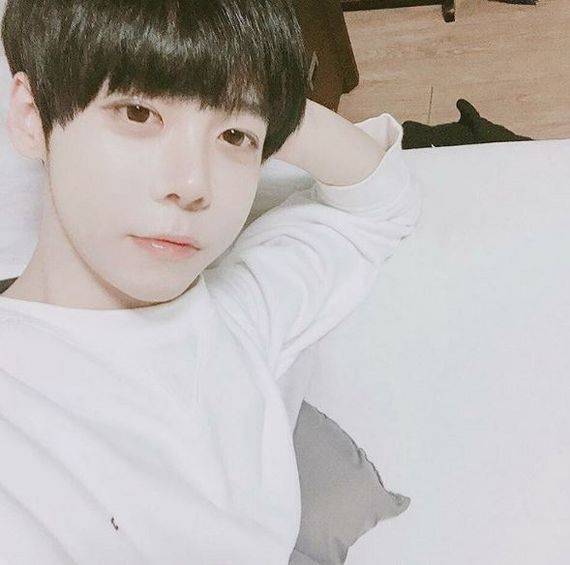 [사진 강혁민 인스타그램]