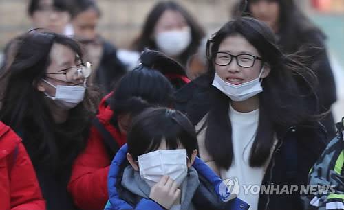 초중고 독감유행, "갑자기 열나면 학교보다 병원부터 가야"
