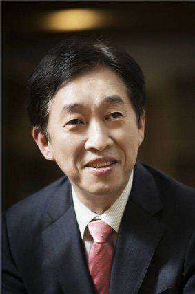 김도환 정보통신정책연구원장