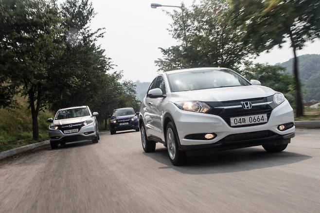 혼다 `HR-V`