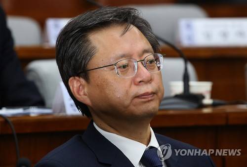 우병우 전 청와대 민정수석 [연합뉴스 자료사진]