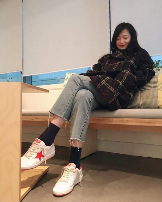 사진=설리 인스타그램