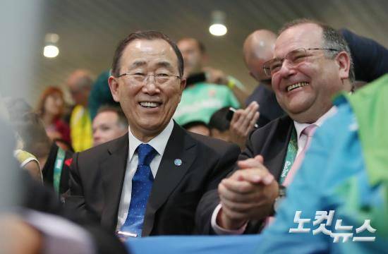 반기문 유엔 사무총장 (사진=자료사진)