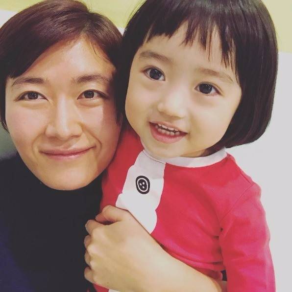사진/김미려 인스타그램