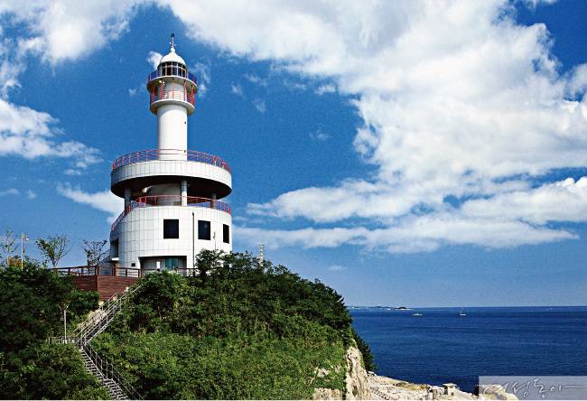 속초등대전망대