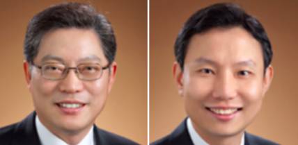 김앤장 김상근, 박철희 변호사/김앤장 홈페이지 캡처