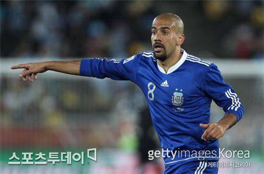 후안 세바스티안 베론 / 사진= gettyimages 제공