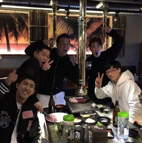 정준하 인스타그램