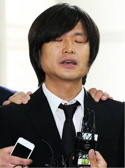 주진우 씨. [동아일보]