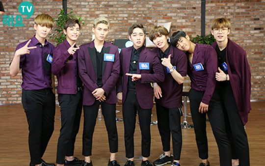 그룹 매드타운 / 사진제공=iMBC