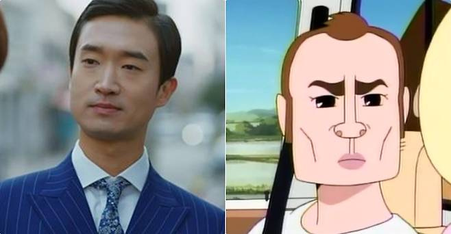 [사진 tvN/온라인커뮤니티]