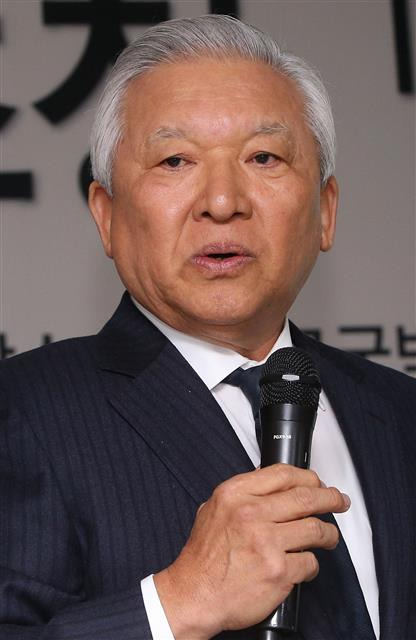 조태권 광주요 회장.연합뉴스
