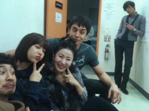 줄리엔강 인스타그램 사진 출처