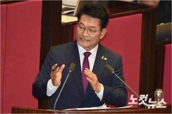 송영길 더불어민주당 의원 (사진=자료사진)