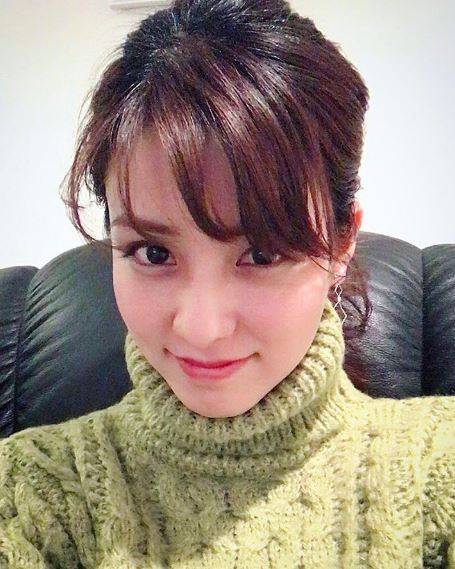 [사진=`후지이미나` 인스타그램]