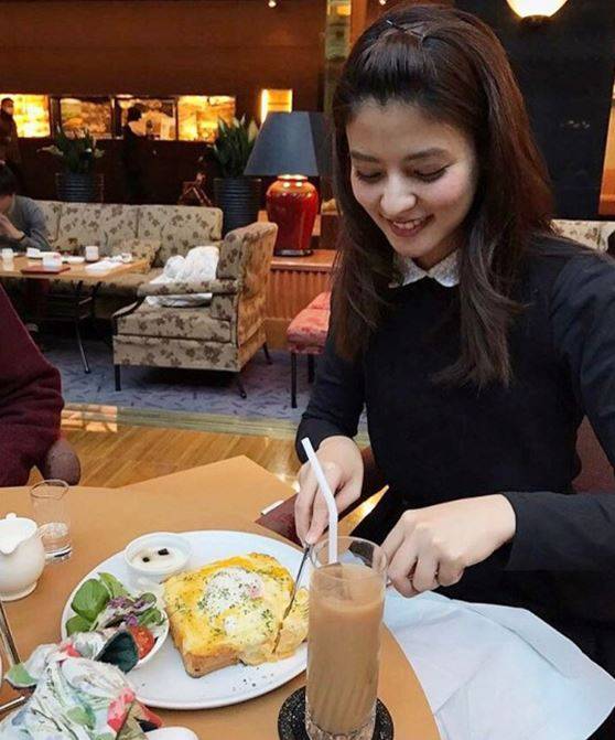 [사진=`후지이미나` 인스타그램]