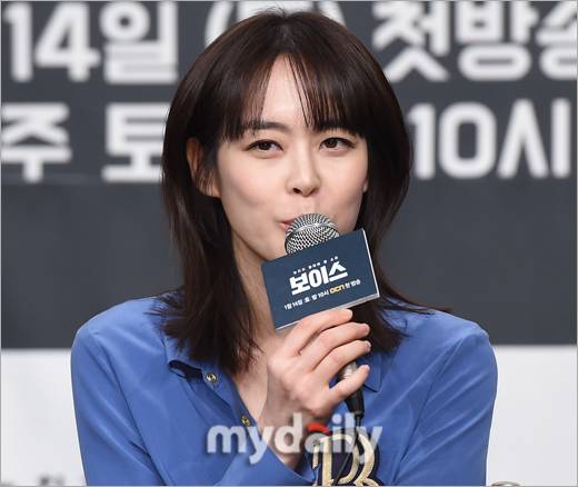 ▲이하나 '사슴같은 눈망울'