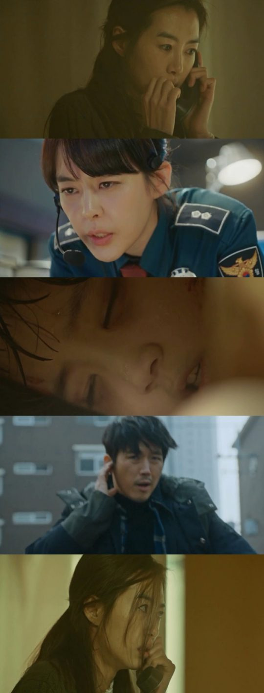사진=OCN ‘보이스’ 방송화면 캡처
