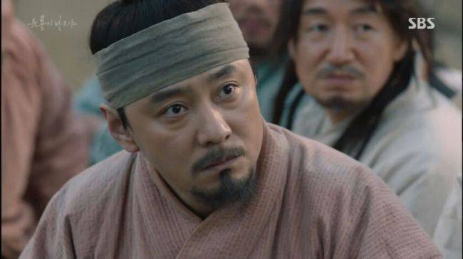 [사진 SBS 육룡의 나르샤]