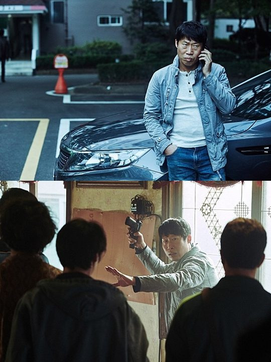 영화 ‘공조’ 스틸 / 사진제공=CJ엔터테인먼트