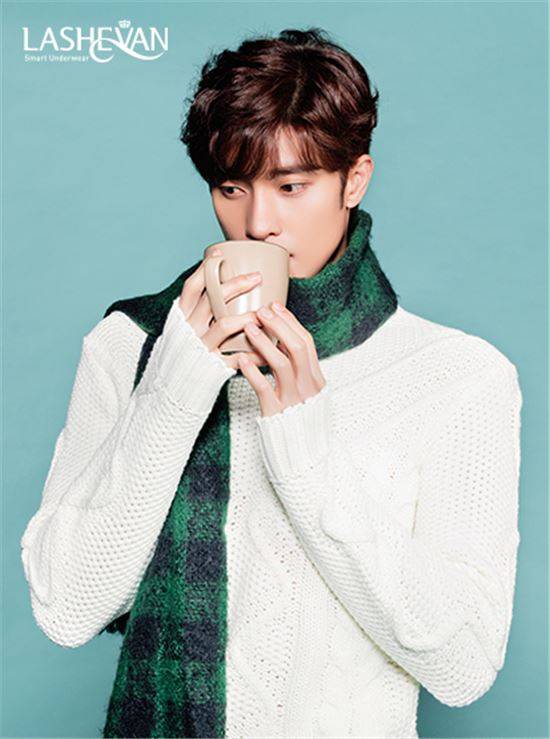 성훈 / 사진=라쉬반 제공