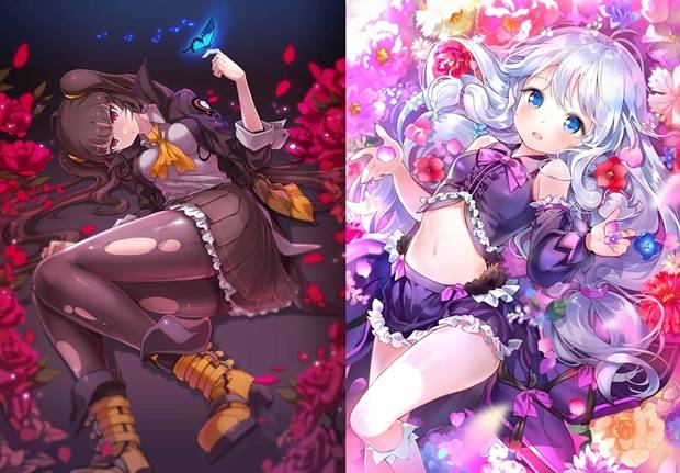 소울워커 이미지