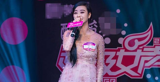 [사진 웨이보 캡쳐]