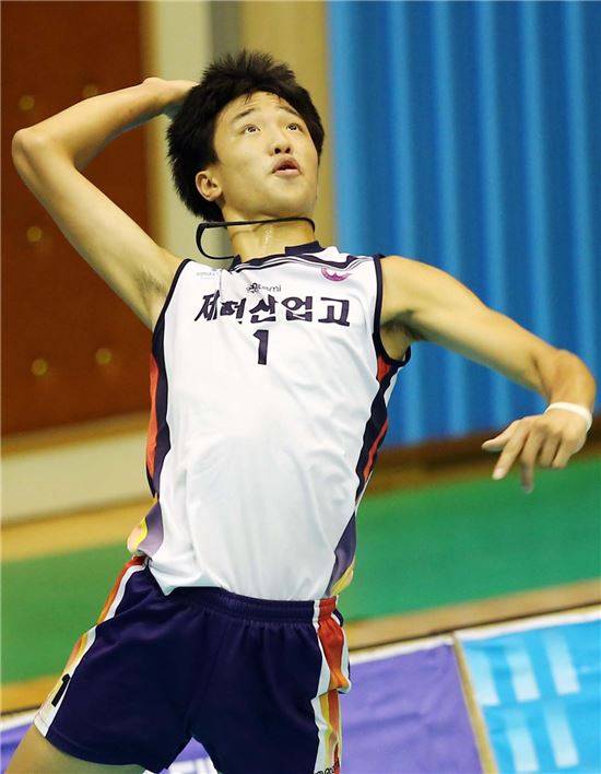 임동혁[사진=발리볼코리아닷컴 제공]