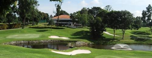 가장 오래된 싱가포르아일랜드 코스.