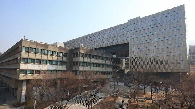 서울대 제2중앙도서관