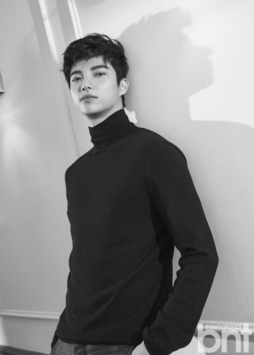 배우 오승윤. 사진 bnt