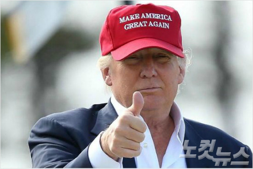 도널드 트럼프 미국 대통령 당선자 (사진 출처 = 트럼프 페이스북)