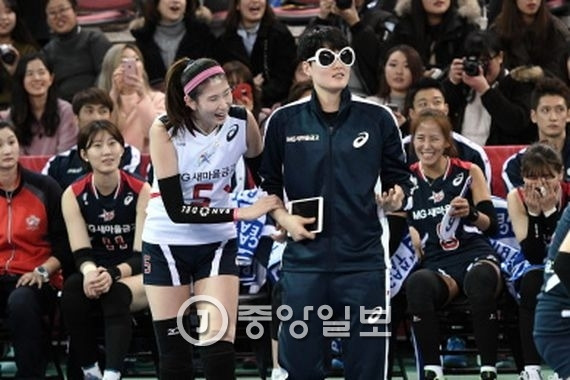 [사진 한국배구연맹]