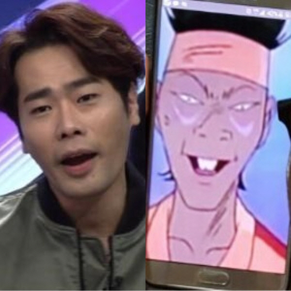 뮤지(좌), 이간질요괴(우)/SBS, 네이버 지식인