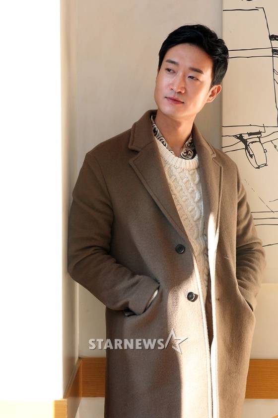 배우 조우진/사진=임성균 기자