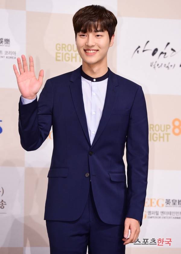 드라마 '사임당 빛의 일기' 제작발표회에 참석한 양세종. 사진=이혜영 기자 lhy@hankooki.com