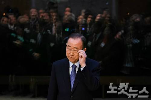 반기문 전 유엔사무총장. (사진=사진공동취재단/자료사진)